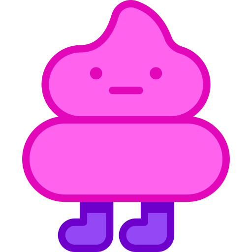 Какашки бесплатно иконка