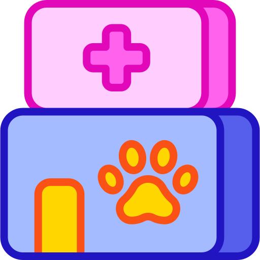 casa de mascotas icono gratis