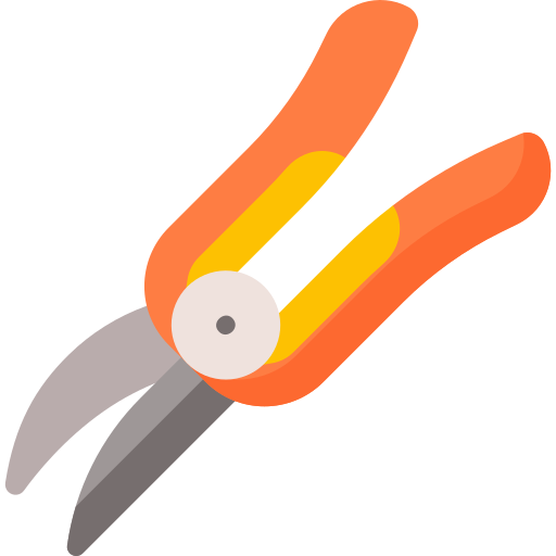 Pruners Special Flat icon