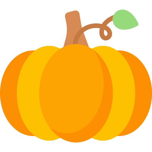 calabaza icono gratis