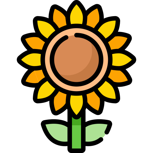 sonnenblume kostenlos Icon