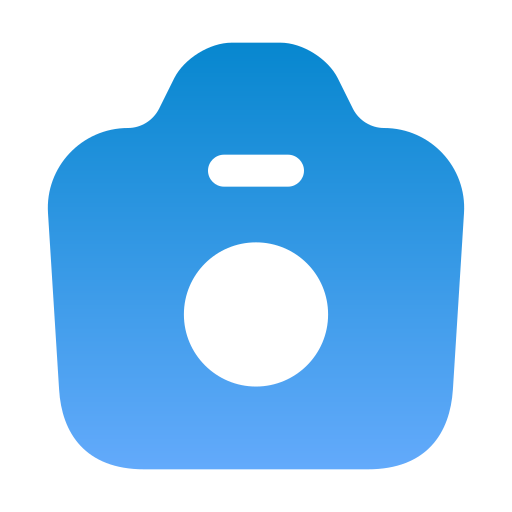 Camera free icon