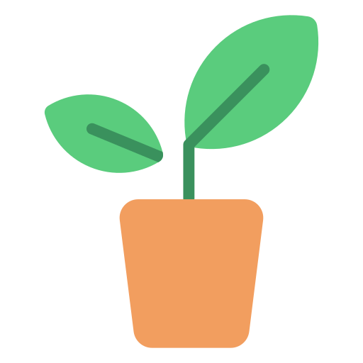 planta icono gratis