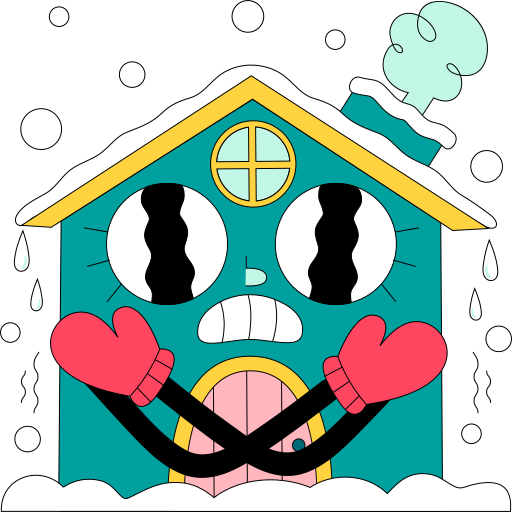 winter kostenlos Sticker