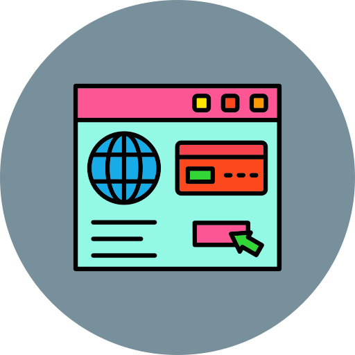 tarjeta icono gratis