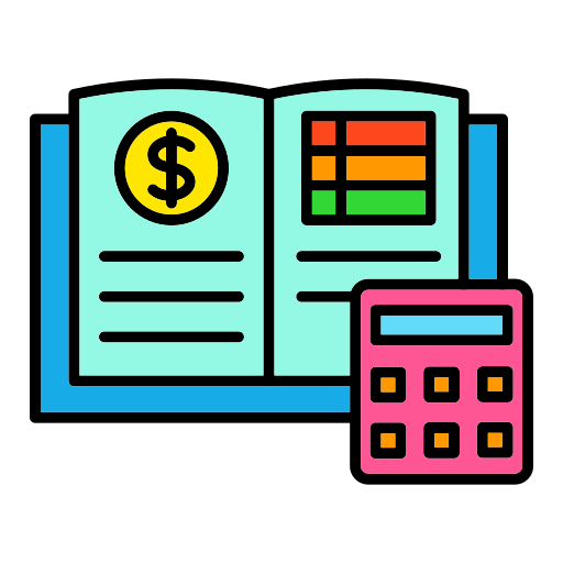 livro de contabilidade grátis ícone livro de contabilidade grátis ícone