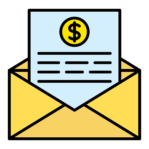 lettre Icône gratuit