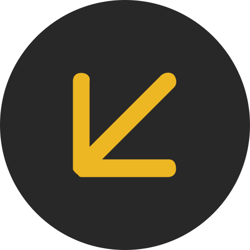 Left Generic Flat icon