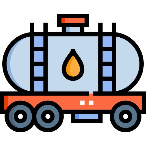 Oil tank free icon