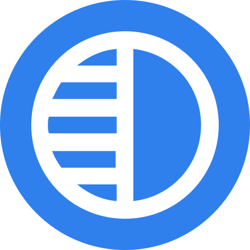 contraste icono gratis