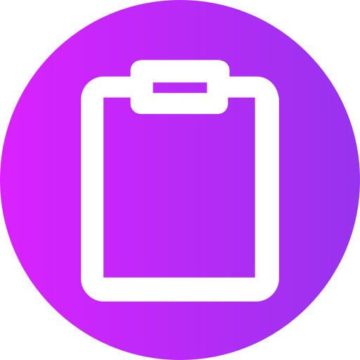 portapapeles icono gratis