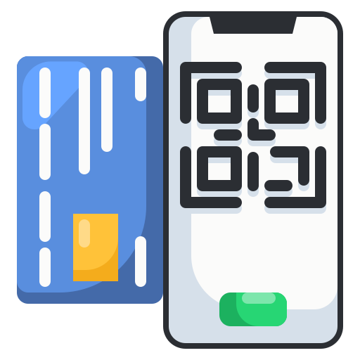 Payment Generic Flat icon