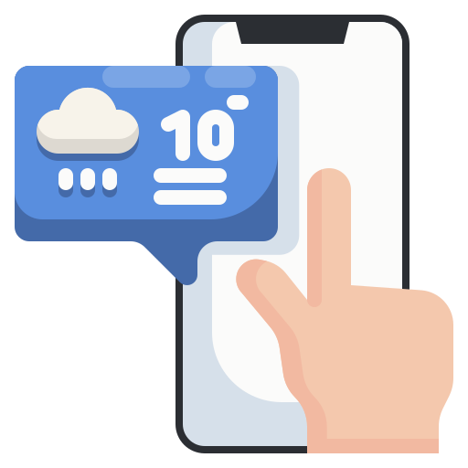 wetter kostenlos Icon wetter kostenlos Icon