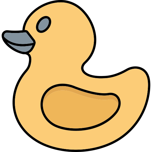 pato icono gratis