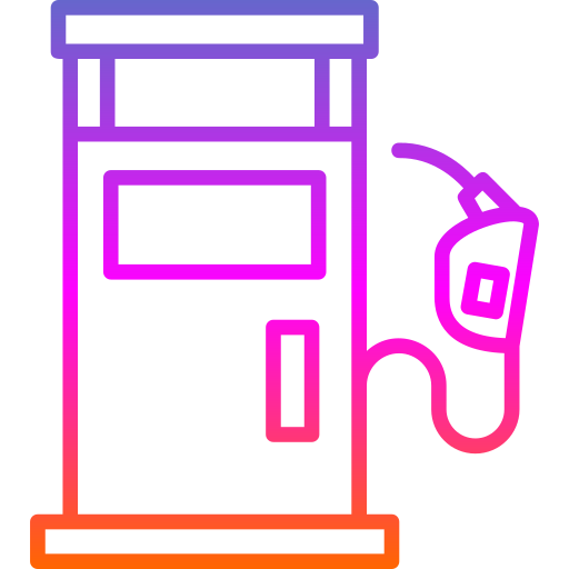 posto de gasolina grátis ícone posto de gasolina grátis ícone