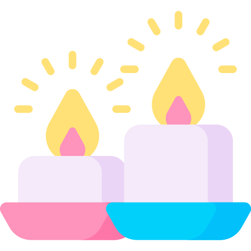 velas icono gratis