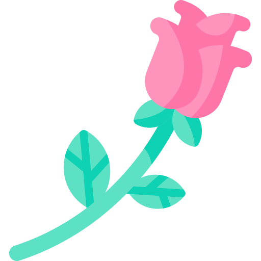 rosa icono gratis