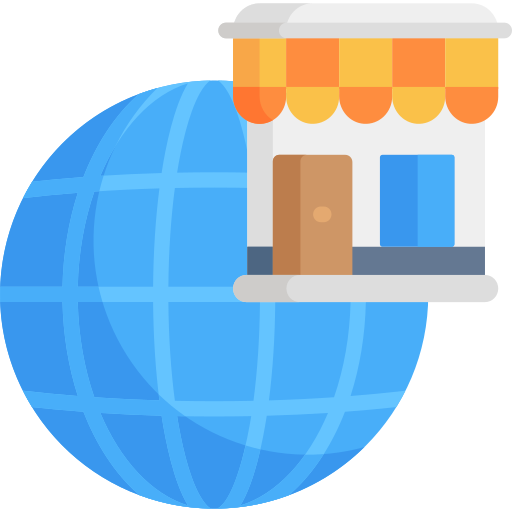 온라인 상점 무료 아이콘