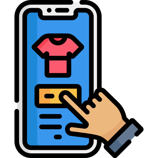 téléphone intelligent Icône gratuit