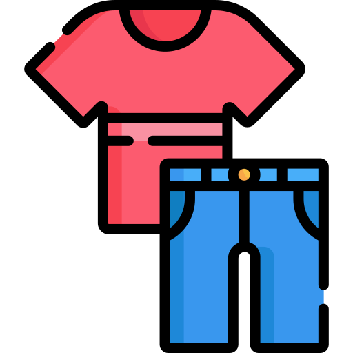 Clothing free icon