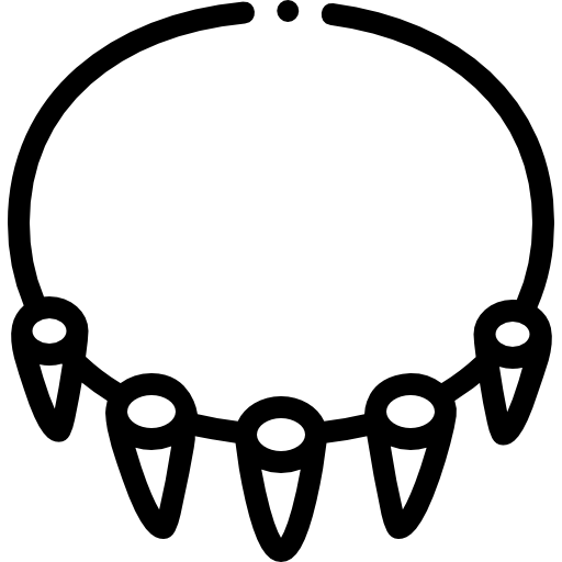 colar grátis ícone colar grátis ícone