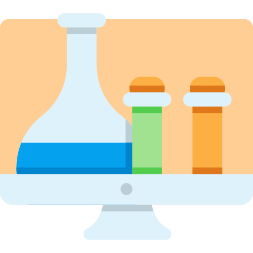 ciencia icono gratis