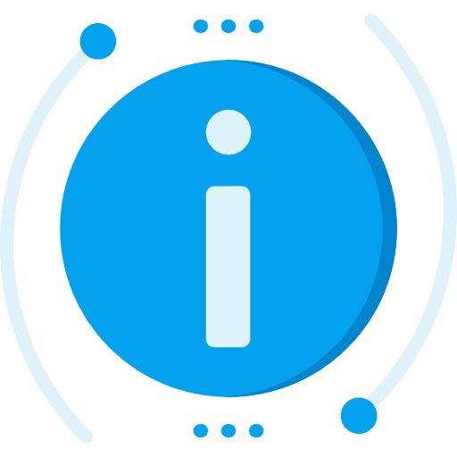 Information free icon