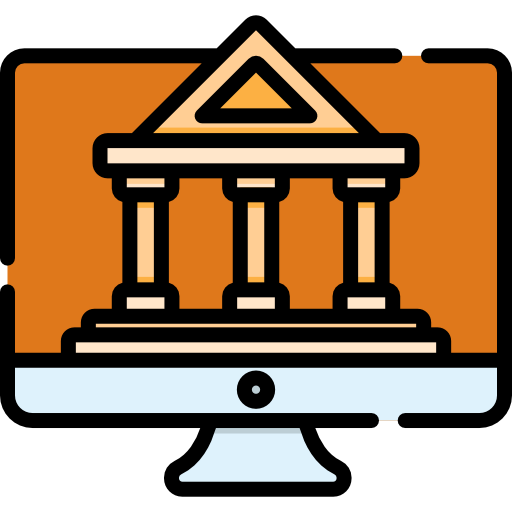 economía icono gratis