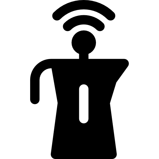 Coffee machine free icon