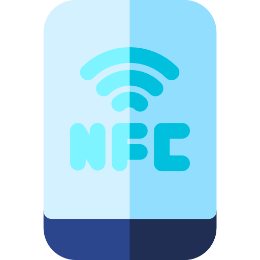 nfc icono gratis