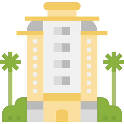 hotel kostenlos Icon hotel kostenlos Icon