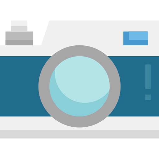 appareil photo Icône gratuit