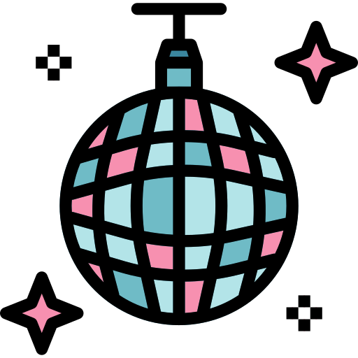 Pink Disco Ball PNG Images & PSDs for Download