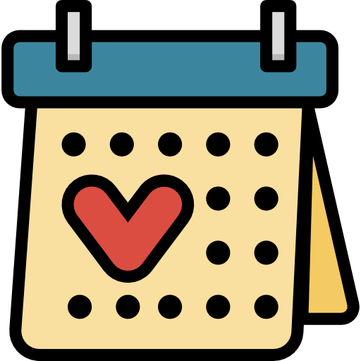 calendrier Icône gratuit