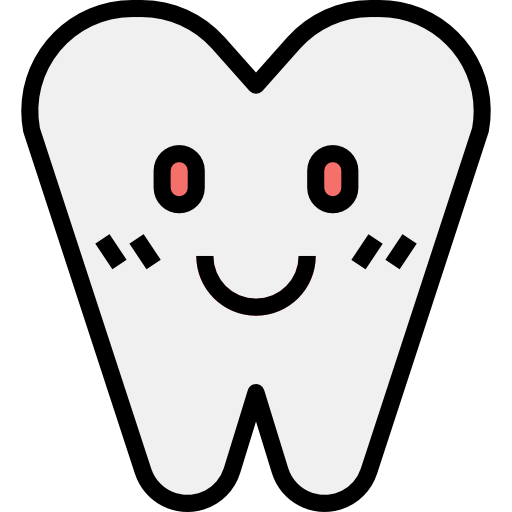 diente icono gratis