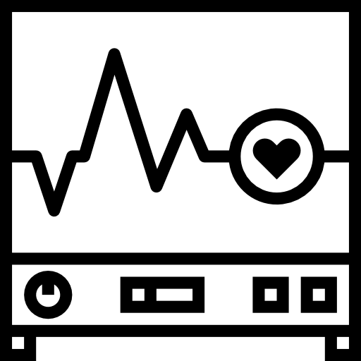 kardiogramm kostenlos Icon
