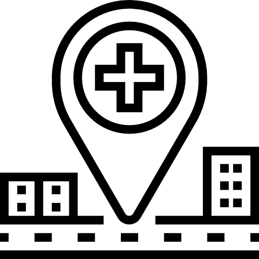 alfiler icono gratis