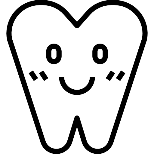 diente icono gratis