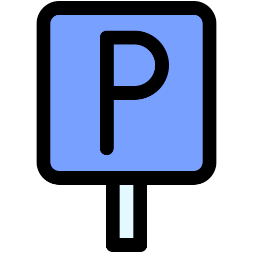 estacionamiento icono gratis