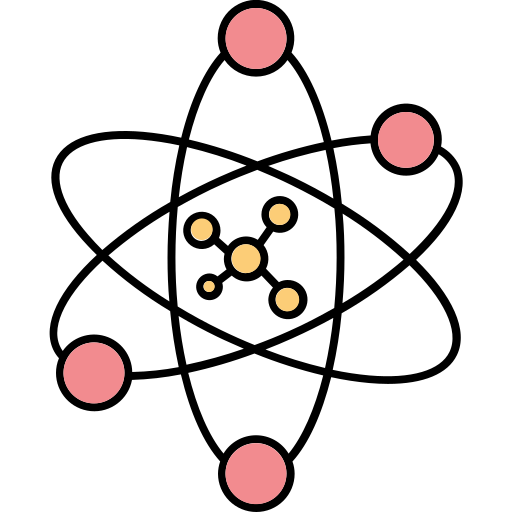 Electron Generic Outline Color icon