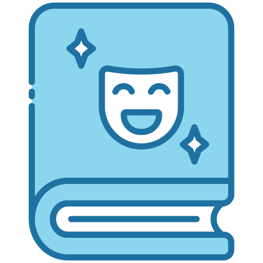 Comedy free icon