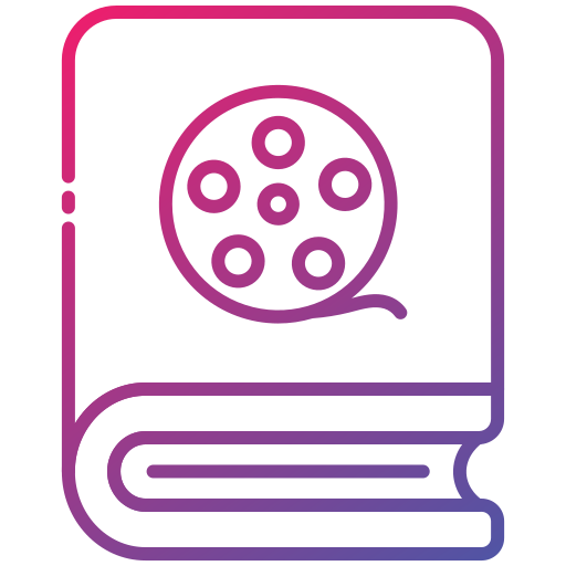 Черная пленка бесплатно иконка