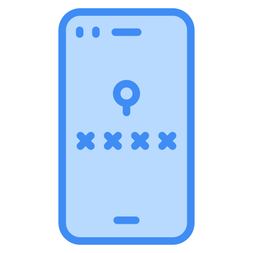 Password free icon Password free icon