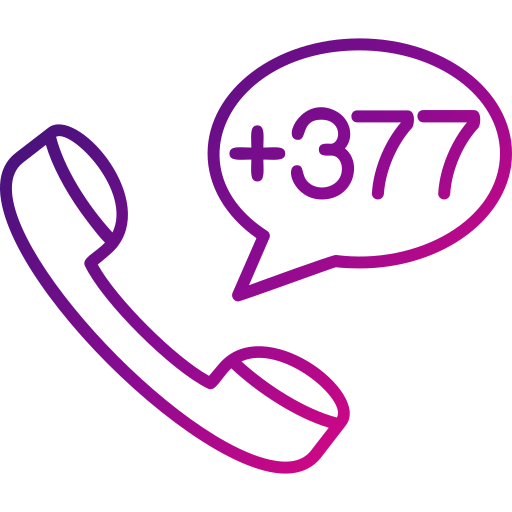 mónaco icono gratis