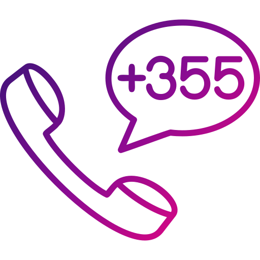 albania icono gratis