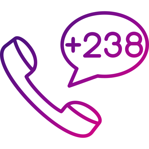 cabo verde icono gratis