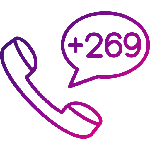 comoras icono gratis