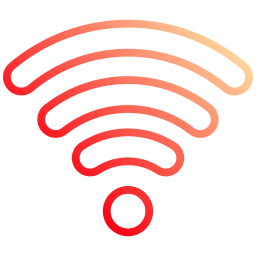 conexión wifi icono gratis