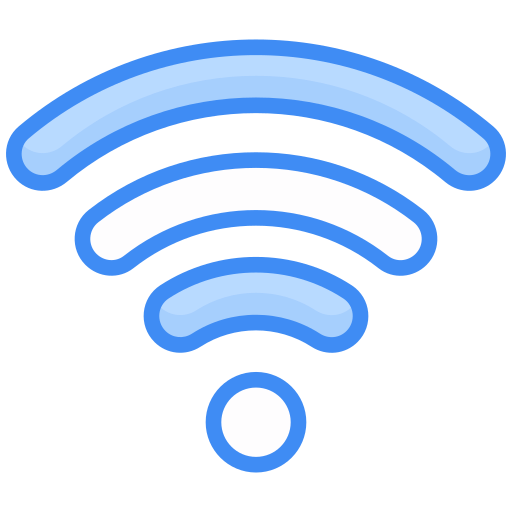 conexión wifi icono gratis