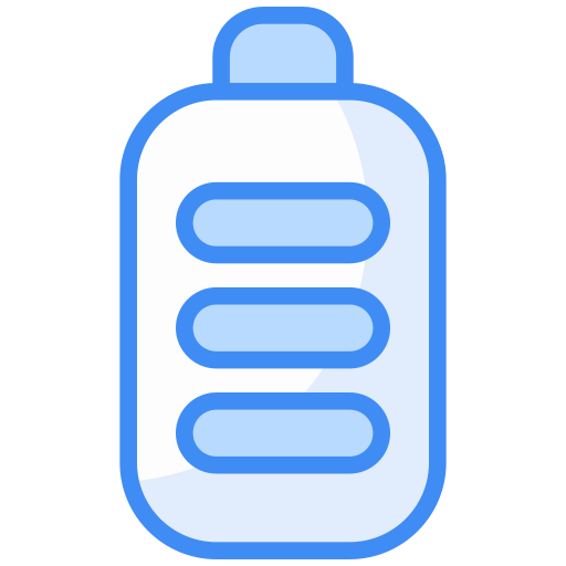 batería icono gratis